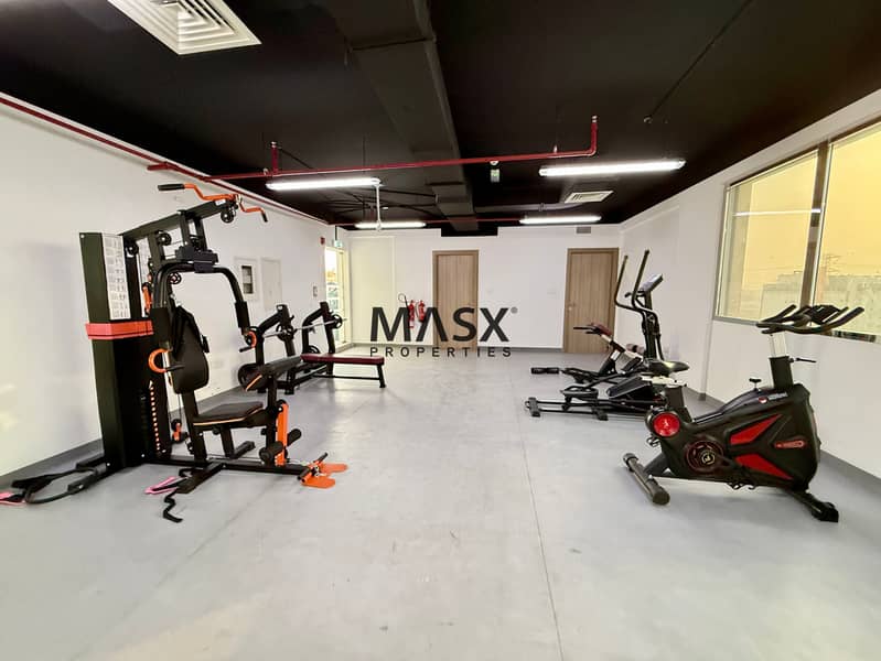 Ready to Move | Unfurnished | Warsan 4 - Image 24