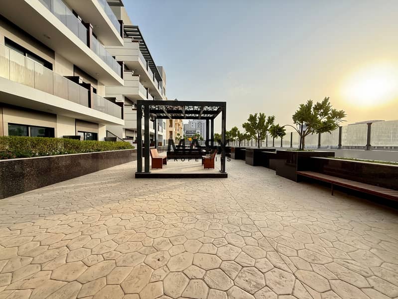 Ready to Move | Unfurnished | Warsan 4 - Image 25