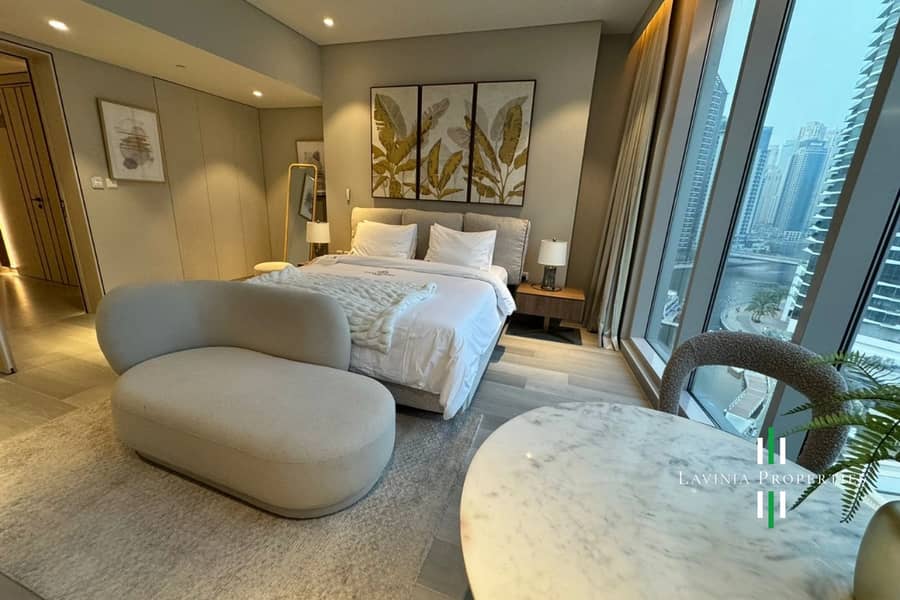 Marina Star | Sea View | Good Price | High Floor