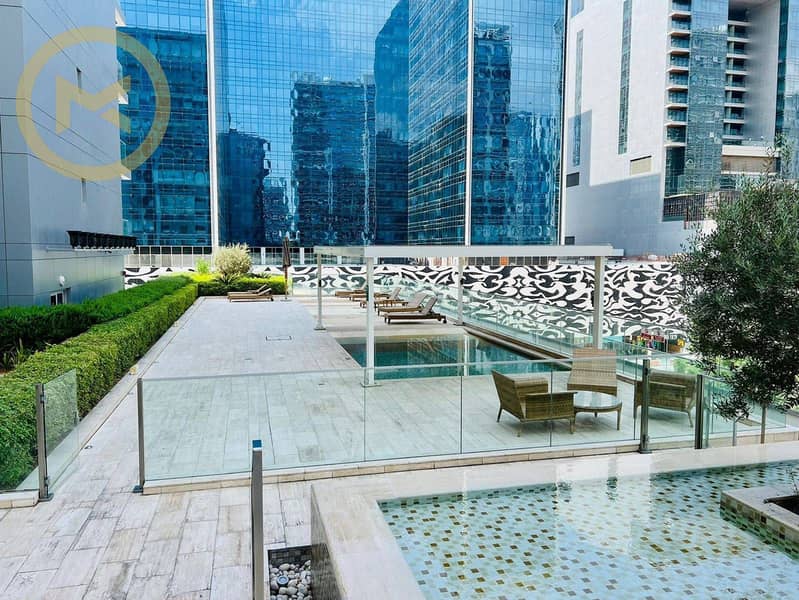 Fully furnish | Prime Location | Burj Khalifa View - Image 13