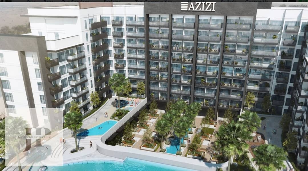 RESORT-STYLE LIVING | BEACH-INSPIRED AMENITIES & MODERN DESIGN | STRONG ROI IN A GROWING COMMUNITY | DUBAI STUDIO CITY