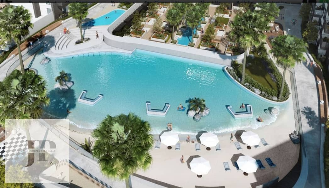 RESORT-STYLE LIVING | BEACH-INSPIRED AMENITIES & MODERN DESIGN | STRONG ROI IN A GROWING COMMUNITY | DUBAI STUDIO CITY