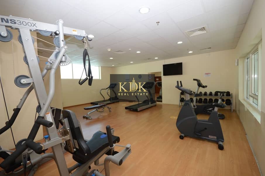 Spacious 1BR | Prime Location | Community View - Image 18