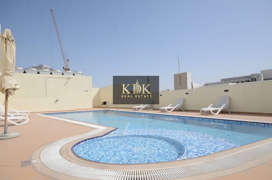 Spacious 1BR | Prime Location | Community View - Image 19