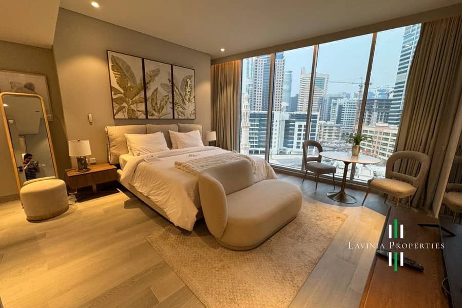 Marina Star | Sea View | Good Price | High Floor