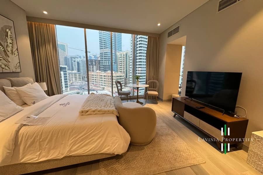 Marina Star | Sea View | Good Price | High Floor