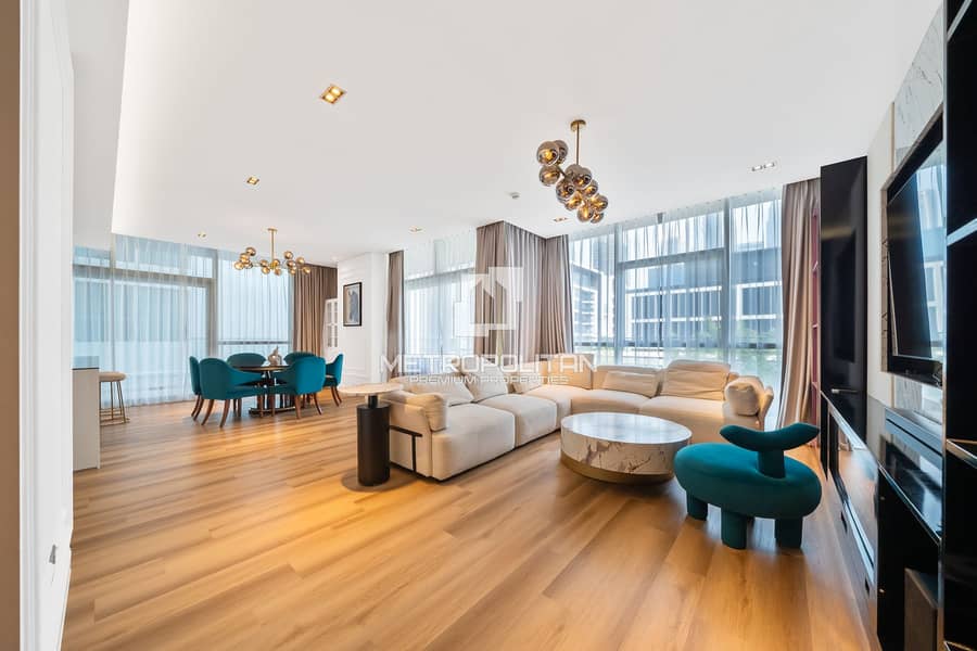 Burj View | Motivated | Ready to Move In