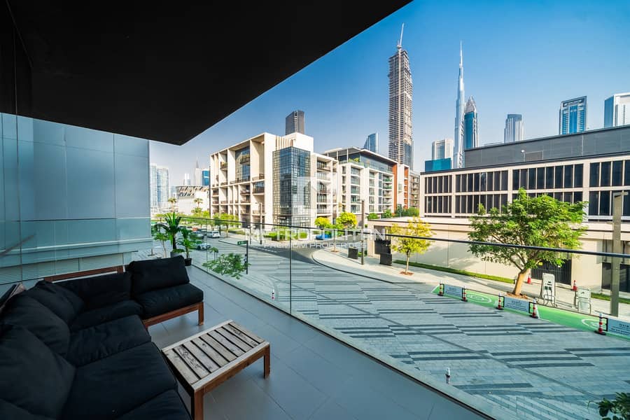 Burj View | Motivated | Ready to Move In - Image 18