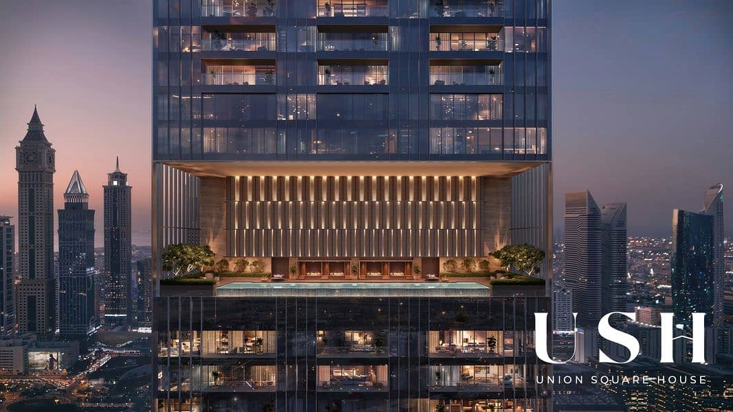 Branded Jumeirah| Luxury Living| High ROI | 2% DLD Waiver