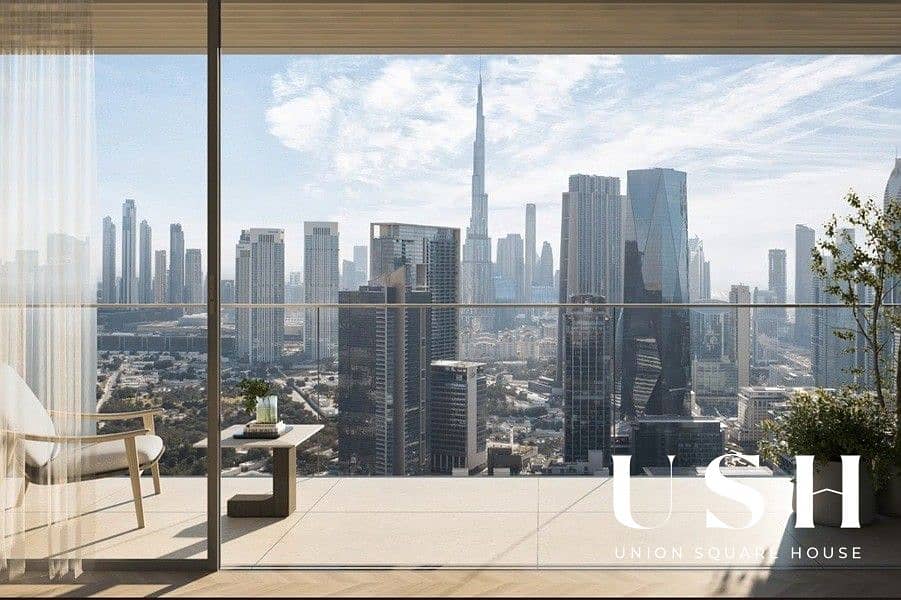 Branded Jumeirah| Luxury Living| High ROI | 2% DLD Waiver