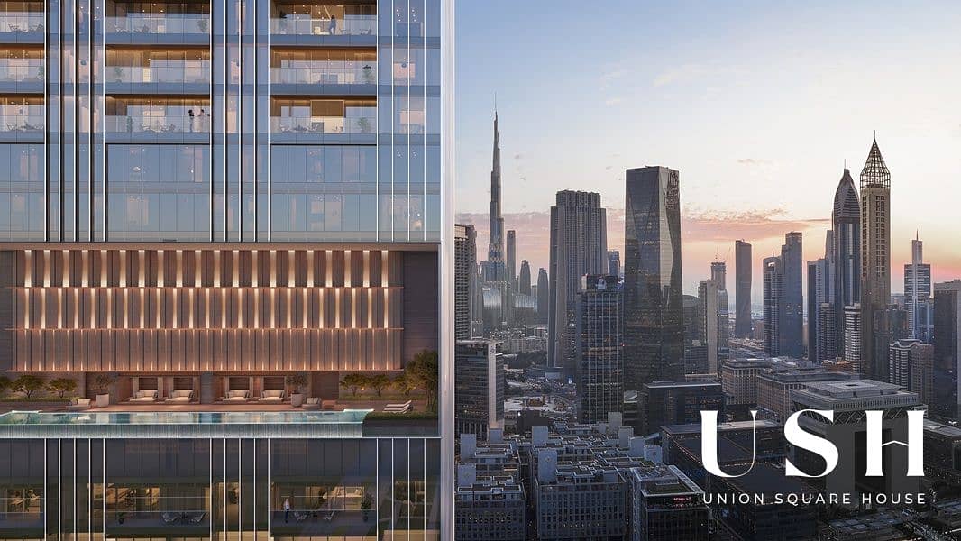 Branded Jumeirah| Luxury Living| High ROI | 2% DLD Waiver