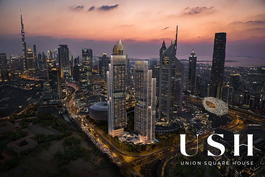 Branded Jumeirah| Luxury Living| High ROI | 2% DLD Waiver - Image 6