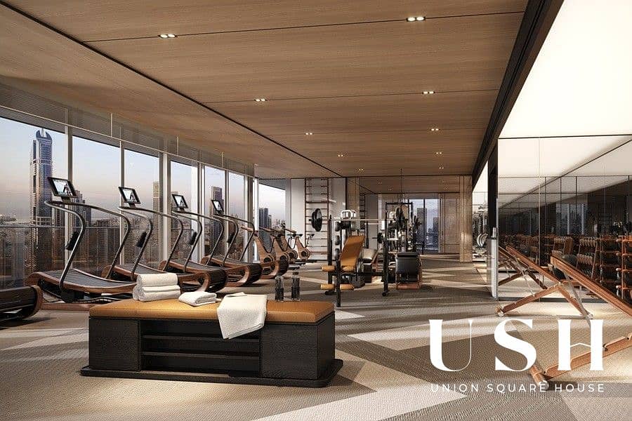 Branded Jumeirah| Luxury Living| High ROI | 2% DLD Waiver - Image 7