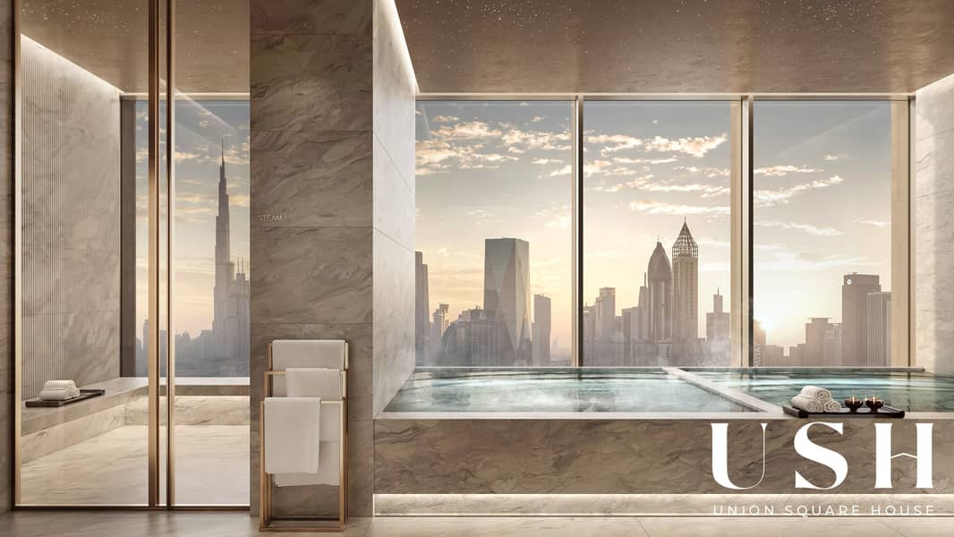 Branded Jumeirah| Luxury Living| High ROI | 2% DLD Waiver - Image 10