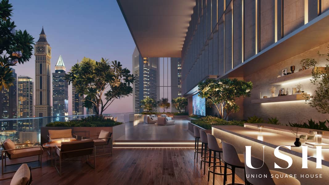 Branded Jumeirah| Luxury Living| High ROI | 2% DLD Waiver - Image 11