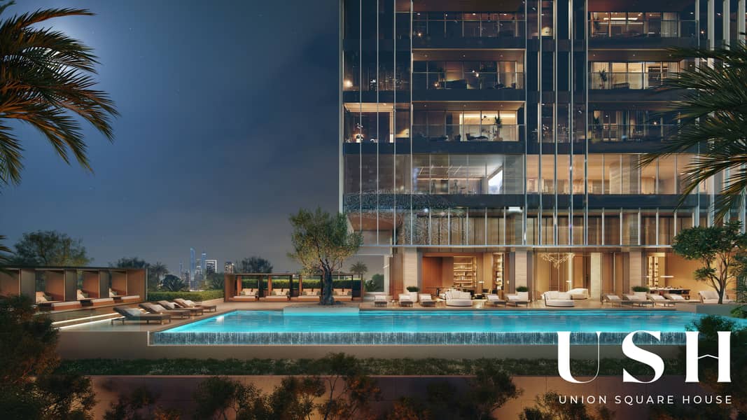 Branded Jumeirah| Luxury Living| High ROI | 2% DLD Waiver - Image 12