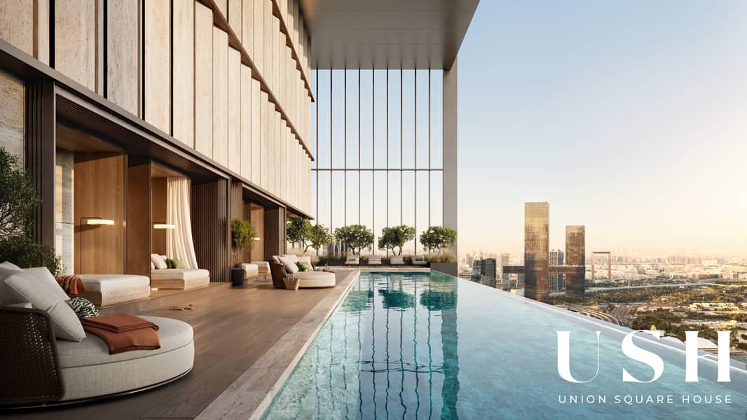 Branded Jumeirah| Luxury Living| High ROI | 2% DLD Waiver - Image 13