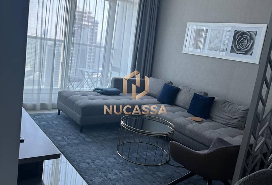 Canal View | Waterfront Living | High Floor