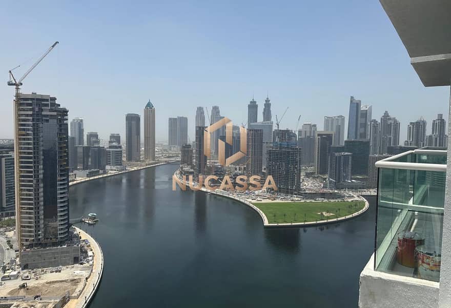 Canal View | Waterfront Living | High Floor - Image 8