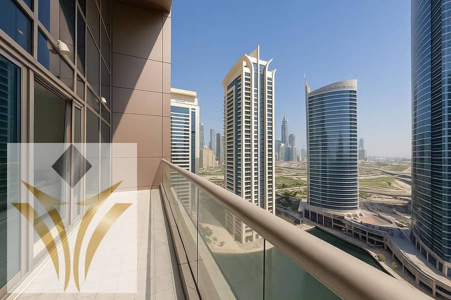 Vacant Stylish 2-BHK Furnished Apartment in V3