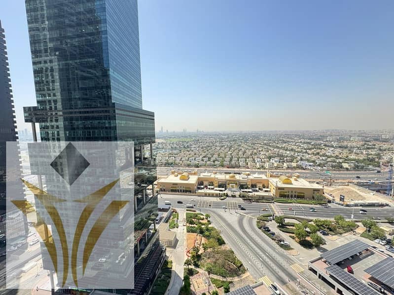 Vacant Stylish 2-BHK Furnished Apartment in V3