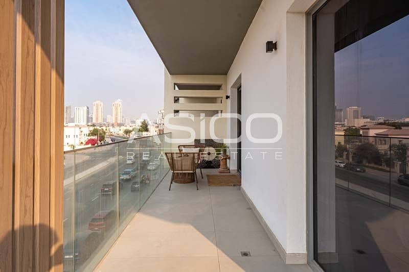 2BR | Bali Residences | For Rent | JVT