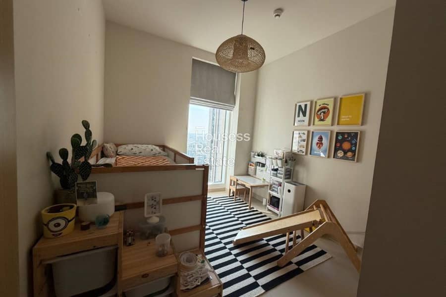 High Floor | Unfurnished and Tenanted | 3BR plus M - Image 9