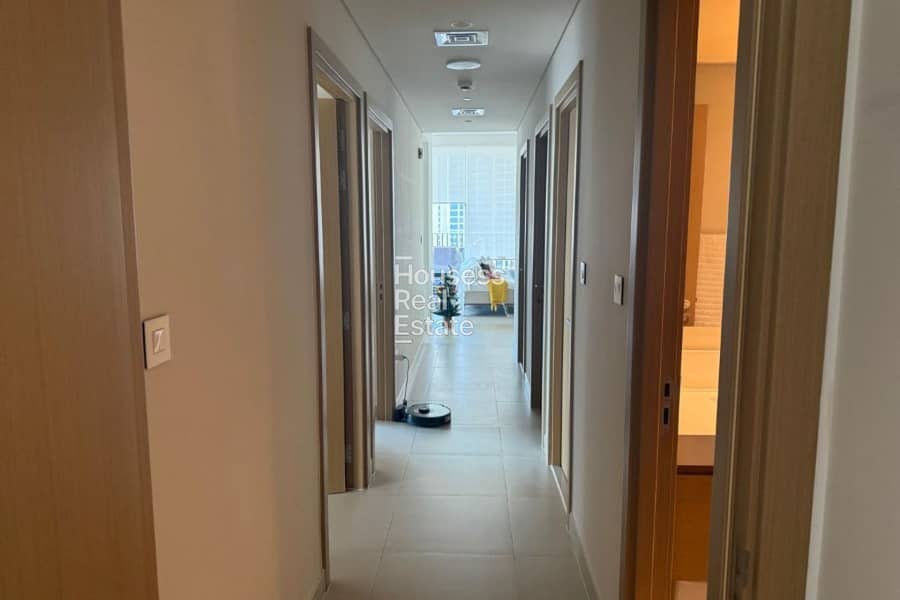 High Floor | Unfurnished and Tenanted | 3BR plus M - Image 10