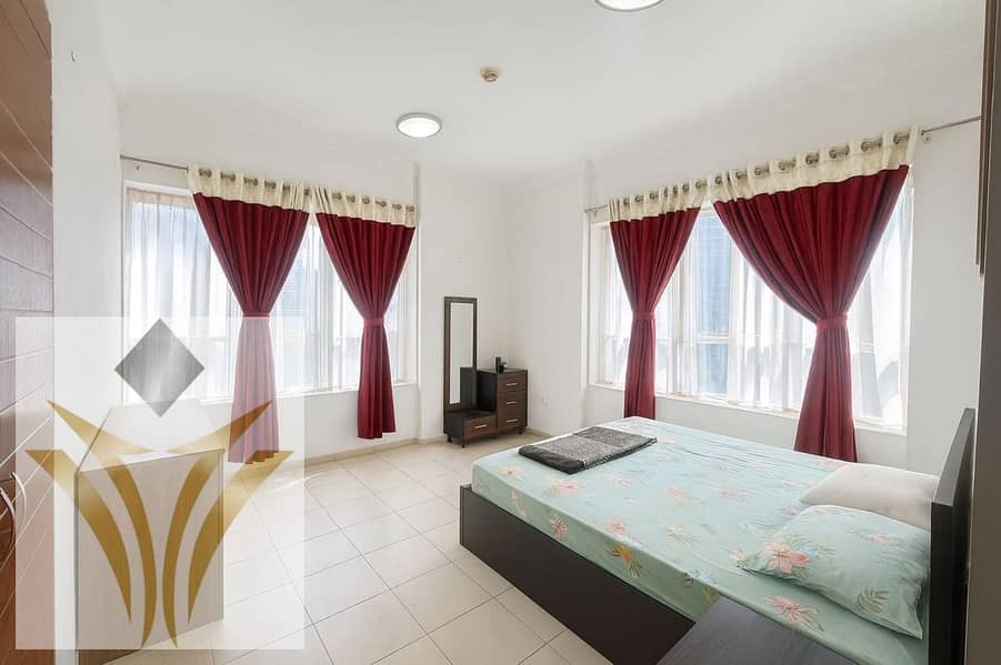 Vacant Stylish 2-BHK Furnished Apartment in V3 - Image 9