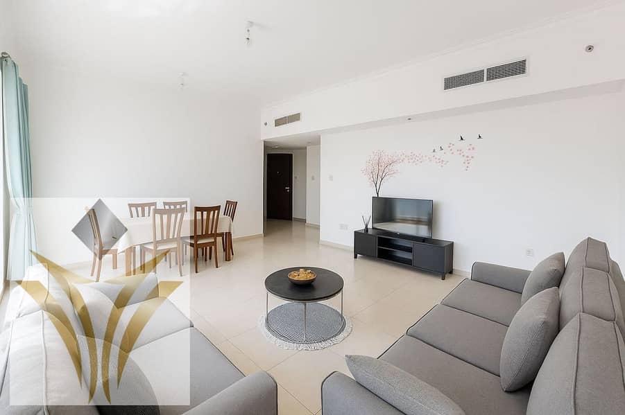 Vacant Stylish 2-BHK Furnished Apartment in V3 - Image 16