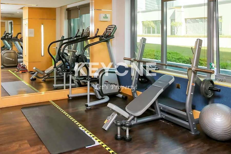 Vacant | Skyline Living | Luxurious 2-Bedroom Apartment in Executive Bay - A - Image 29