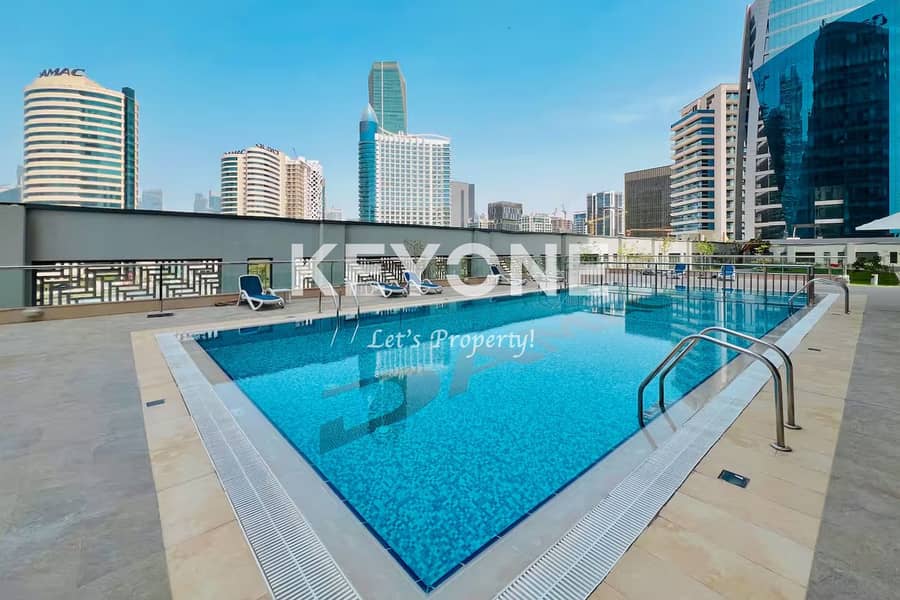 Vacant | Skyline Living | Luxurious 2-Bedroom Apartment in Executive Bay - A - Image 31