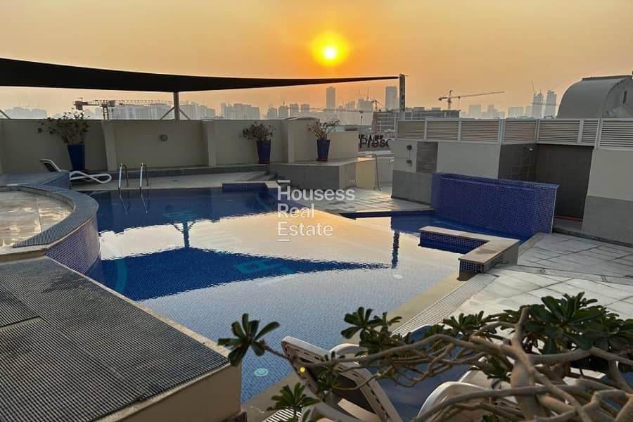 WELL MAINTAINED 1 BHK FOR SALE WITH AMAZING VIEW AND PERFECT LOCATION - Image 11