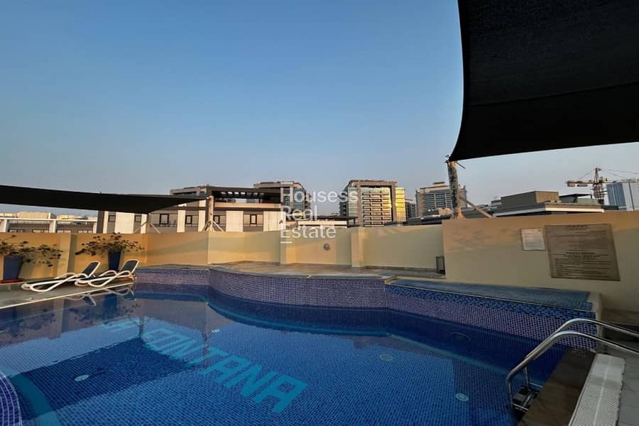 WELL MAINTAINED 1 BHK FOR SALE WITH AMAZING VIEW AND PERFECT LOCATION - Image 12