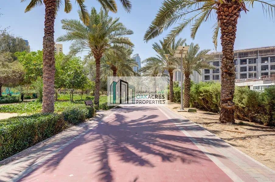 12 Cheques l Brand new Building l 2 Bedroom l For Family