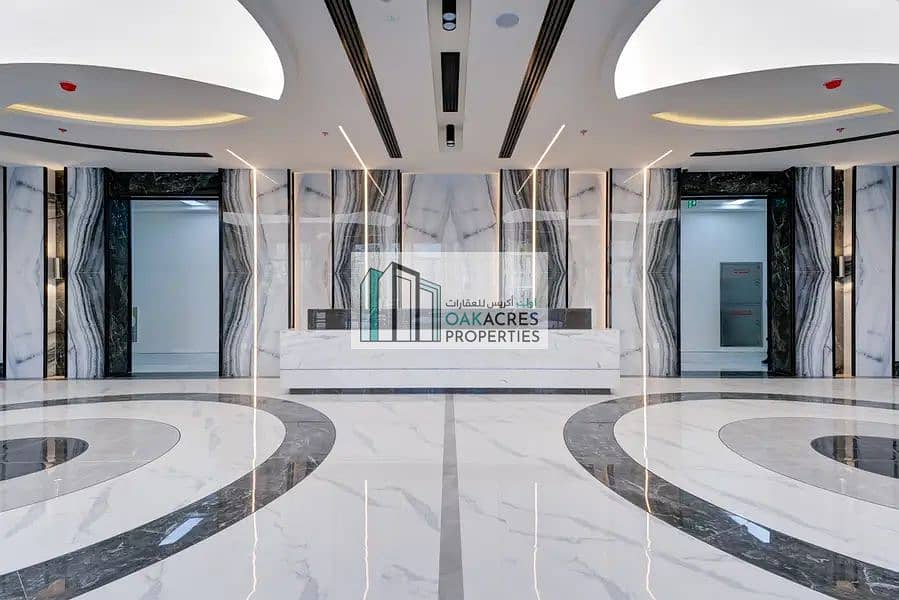 12 Cheques l Brand new Building l 2 Bedroom l For Family