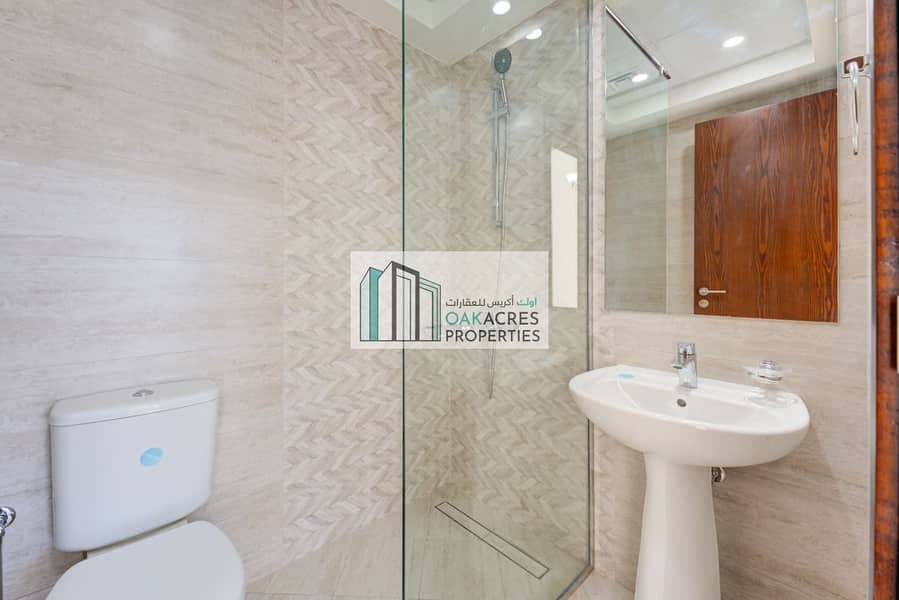 12 Cheques l Brand new Building l 2 Bedroom l For Family - Image 15