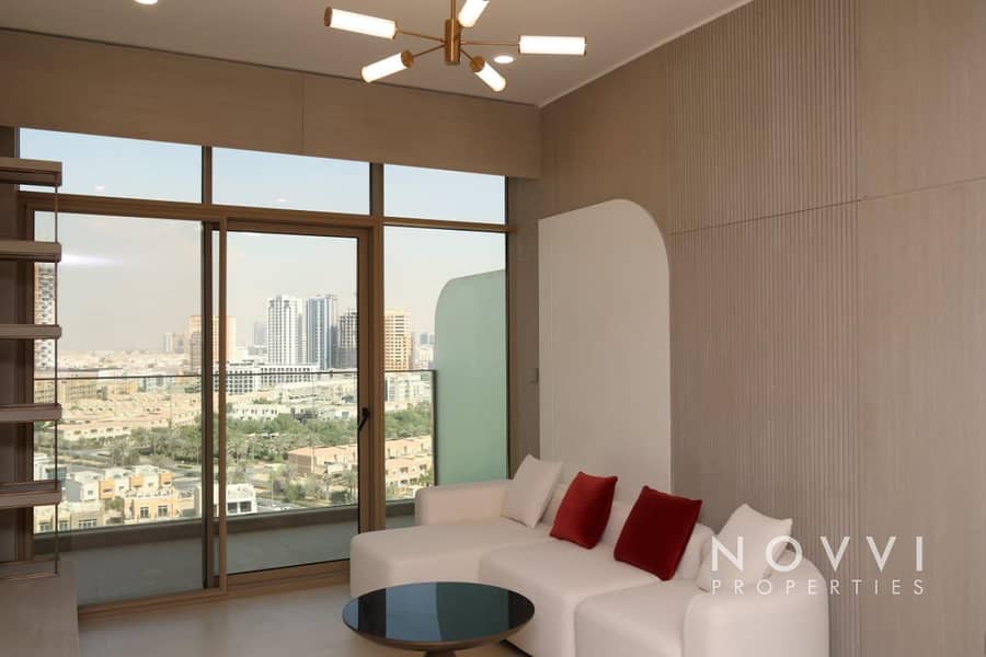 Brand-New | Fully Furnished | Big Size | Best View