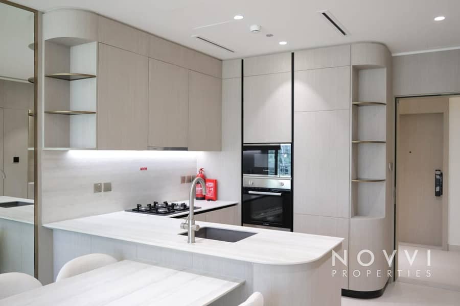 Brand-New | Fully Furnished | Big Size | Best View