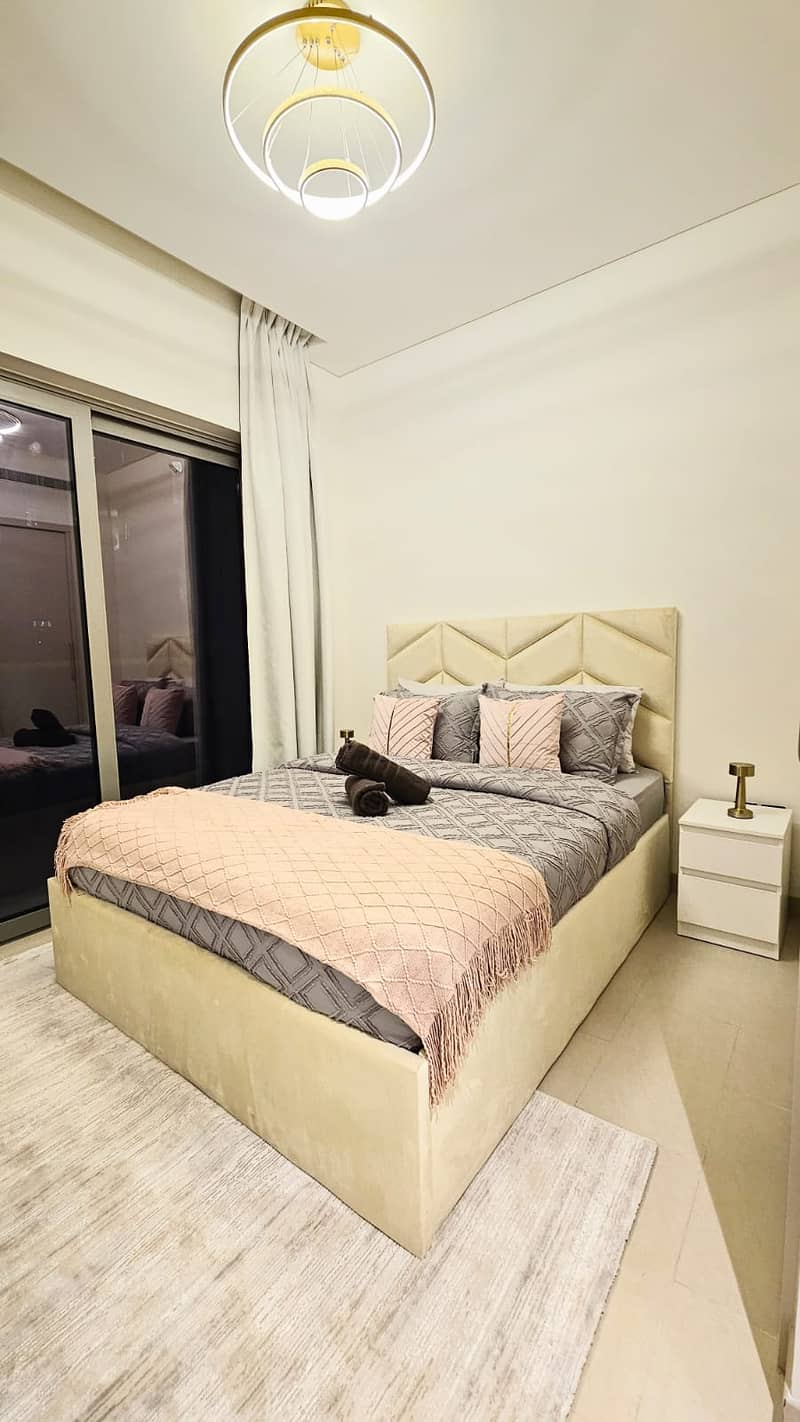 Prime Location | Furnished Apartment For Sale