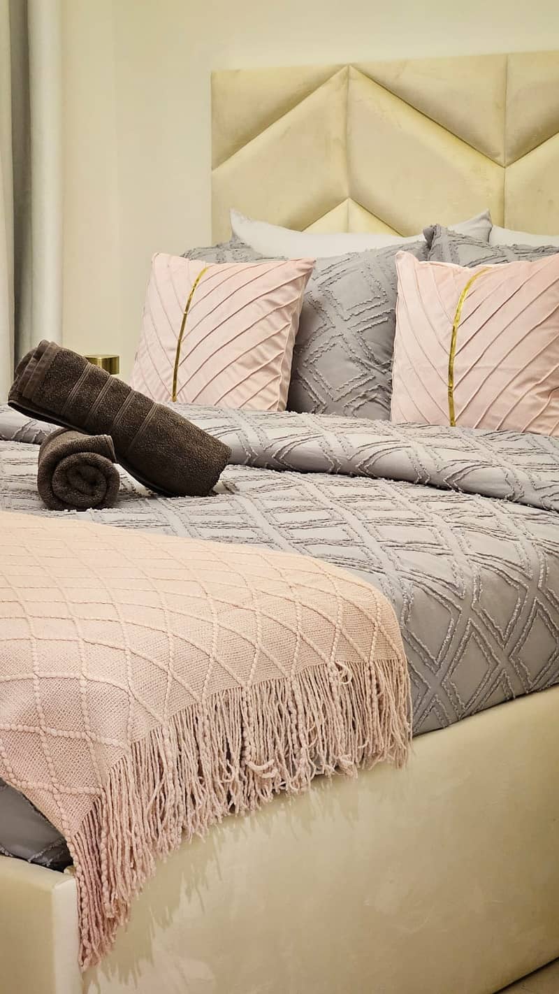 Prime Location | Furnished Apartment For Sale