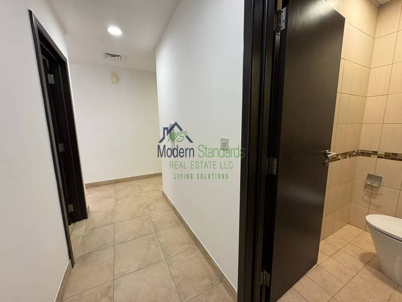 Vacant l 3 bedroom with maid room l near mamzar beach l community building - Image 10