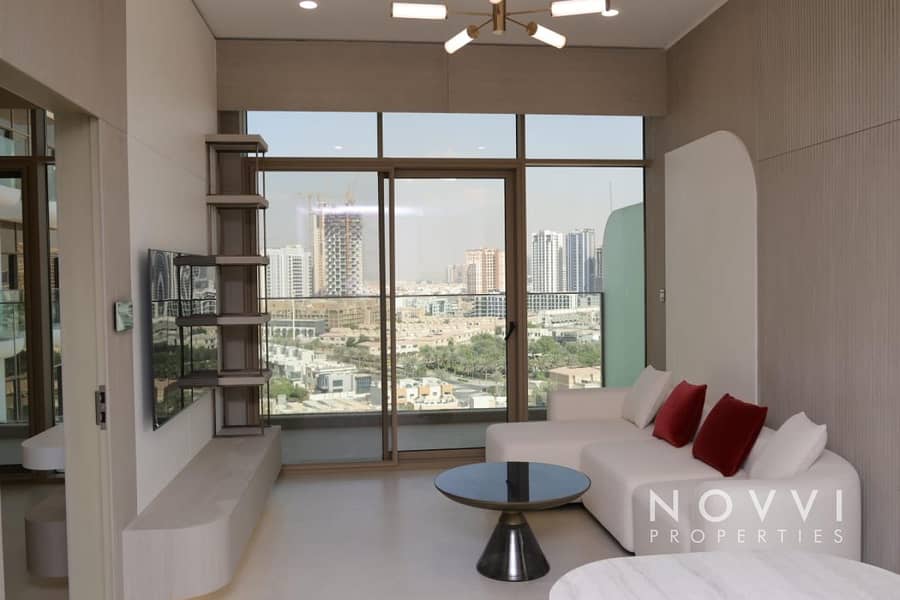 Brand-New | Fully Furnished | Big Size | Best View - Image 7