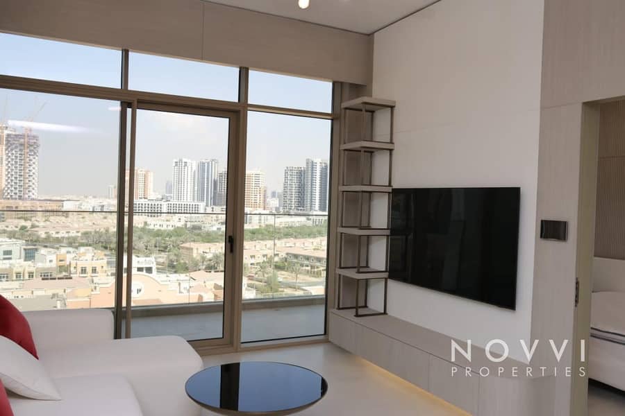 Brand-New | Fully Furnished | Big Size | Best View - Image 12