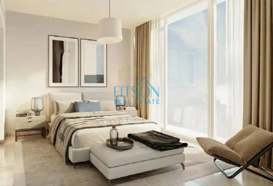 TERRACE APARTMENT | PARK VIEW | NEAR TO METRO