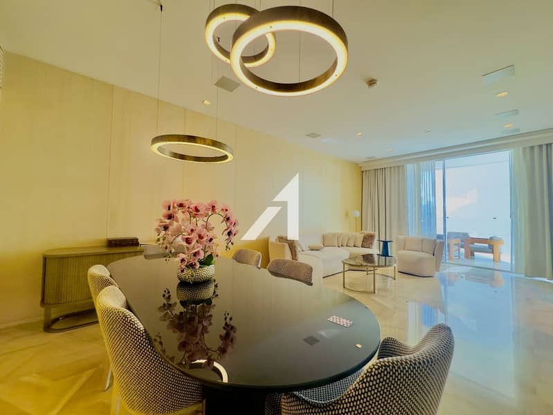 Luxury Living | Spacious Furnished | Ready to Move