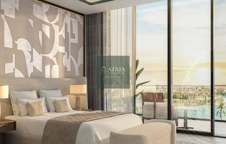 Hotel View | Spacious unit | High ROI