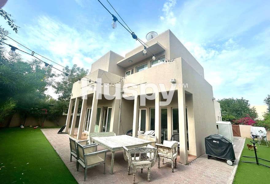 Park View | Single Row | Landscaped