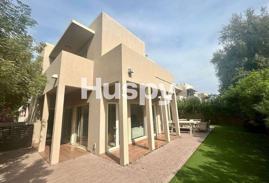 Park View | Single Row | Landscaped