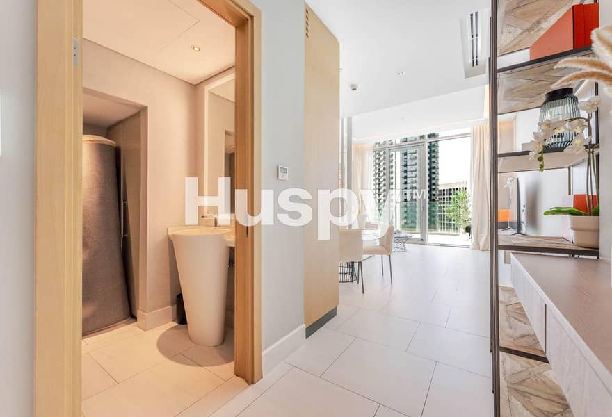 Duplex | Fully Furnished | Burj View